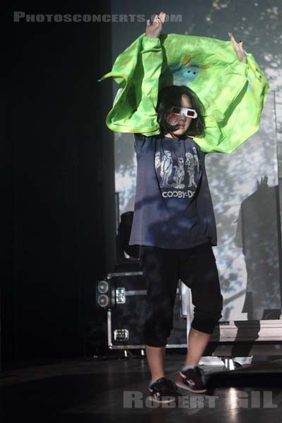 SUPERORGANISM - 2018-06-02 - NIMES - Paloma - Grande Salle - 